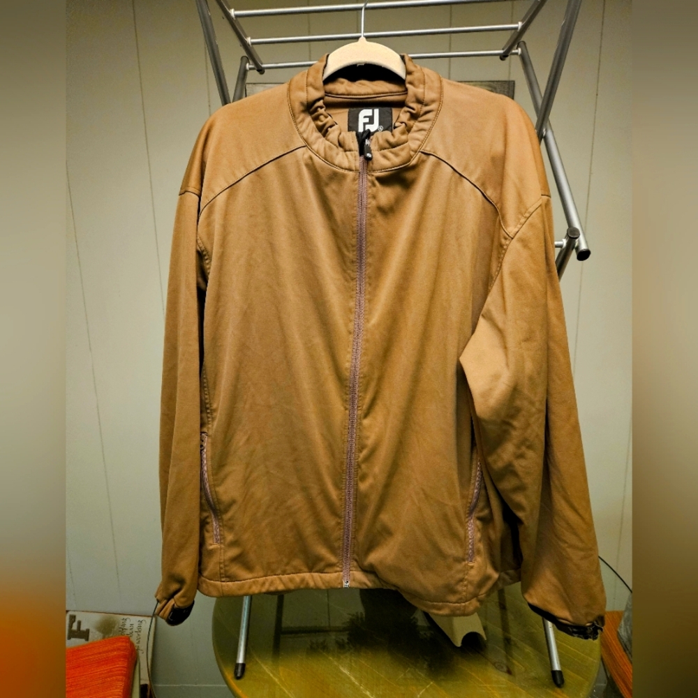 Golf Jacket